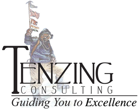 TENZING CONSULTING Guiding You to Excellence